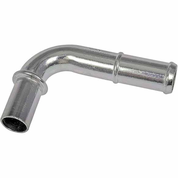 626-632 OE Solutions Series Heater Hose - Natural, Aluminum, Single I.D. hose, Direct Fit, Sold individually