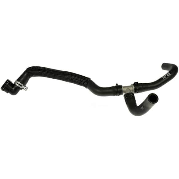626-666 OE Solutions Series Heater Hose - Black, EPDM Rubber, Branched, Direct Fit, Sold Individually