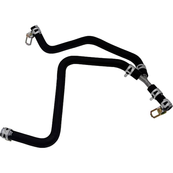 626-697 OE Solutions Series Heater Hose - EPDM Rubber, Direct Fit, Sold individually