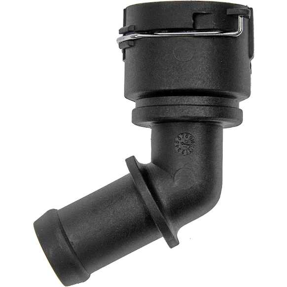 627-000 OE Solutions Series Heater Hose Fitting - Direct Fit, Sold individually