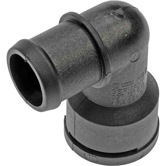 627-003 OE Solutions Series Heater Hose Fitting - Direct Fit, Sold individually
