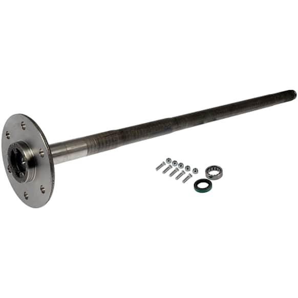 630-022 Rear, Driver or Passenger Side Axle Shaft, OE Solutions Series