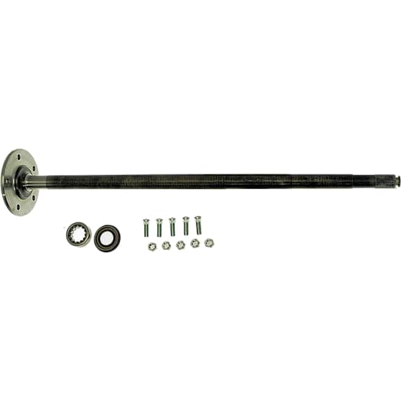 630-109 Rear, Driver Side Axle Shaft, OE Solutions Series