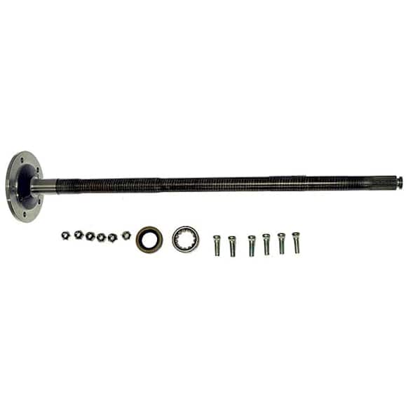 630-113 Rear, Driver or Passenger Side Axle Shaft, OE Solutions Series