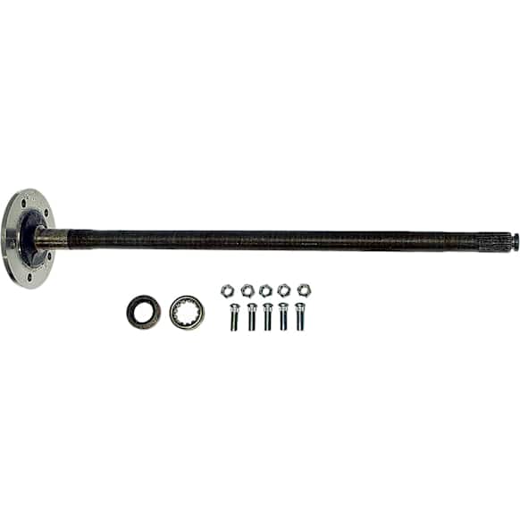 630-114 Rear, Driver or Passenger Side Axle Shaft, OE Solutions Series
