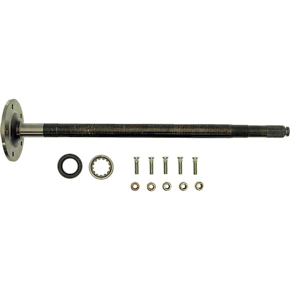 630-123 Rear, Driver or Passenger Side Axle Shaft, RWD, OE Solutions Series