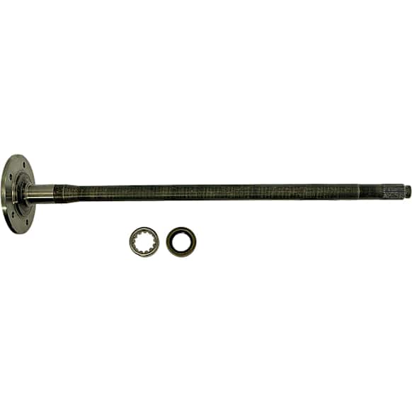 1976 Chevrolet K5 Blazer - Rear, Driver or Passenger Side Axle Shaft, RWD,  8.875 in. Ring Gear, OE Solutions Series