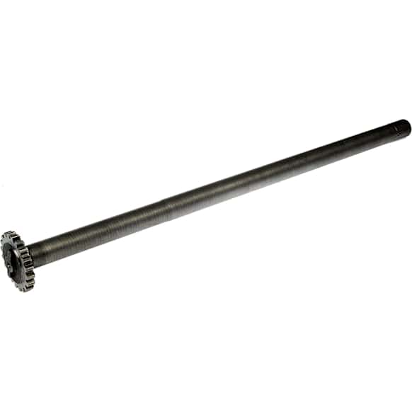 630-147 Rear, Driver or Passenger Side Axle Shaft, OE Solutions Series