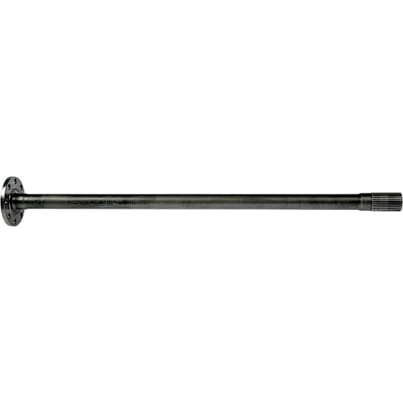 630-148 Rear, Driver Side Axle Shaft, OE Solutions Series