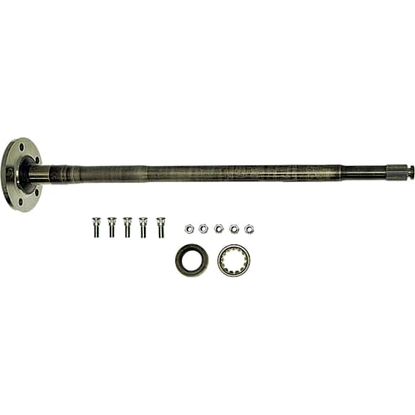 1996 Ford F-150 - Rear, Driver Side Axle Shaft, 31 Spline, OE Solutions Series