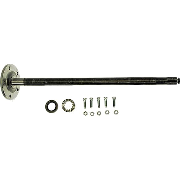 630-203 Rear, Passenger Side Axle Shaft, OE Solutions Series