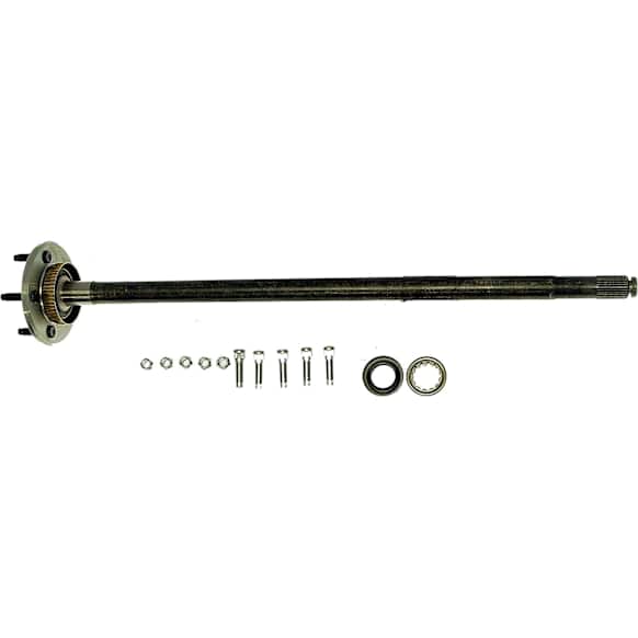 630-205 Rear, Driver or Passenger Side OE Solutions Series Axle Shaft
