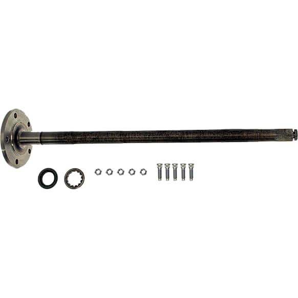 630-207 Rear, Passenger Side Axle Shaft, OE Solutions Series