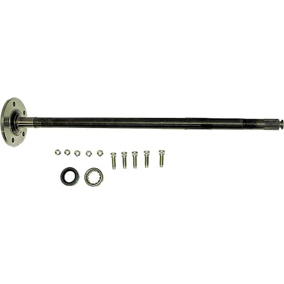 630-209 Rear, Driver or Passenger Side Axle Shaft, OE Solutions Series