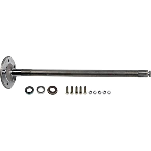 630-227 Rear, Passenger Side Axle Shaft, OE Solutions Series