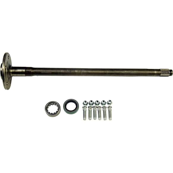 1999 Mercury Mountaineer - Rear, Passenger Side Axle Shaft, OE Solutions Series
