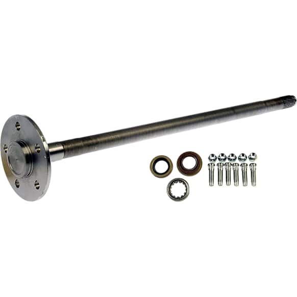 630-235 Rear, Driver Side Axle Shaft, OE Solutions Series