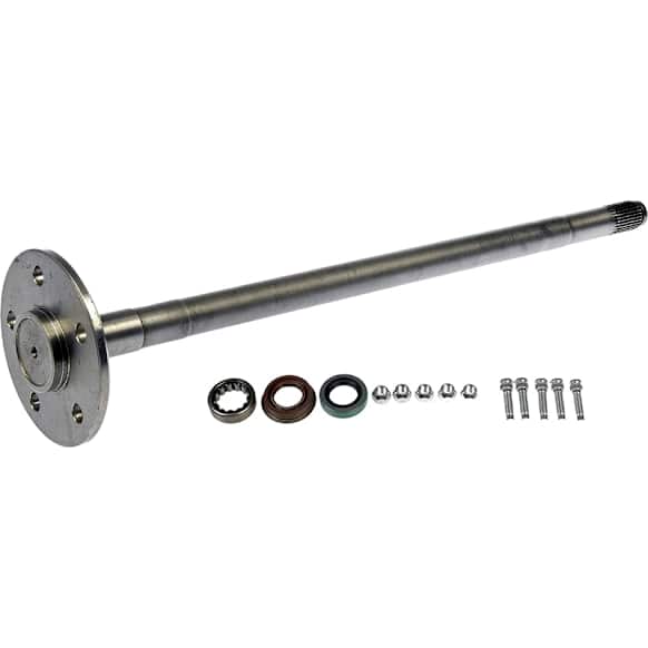 630-236 Rear, Passenger Side Axle Shaft, OE Solutions Series