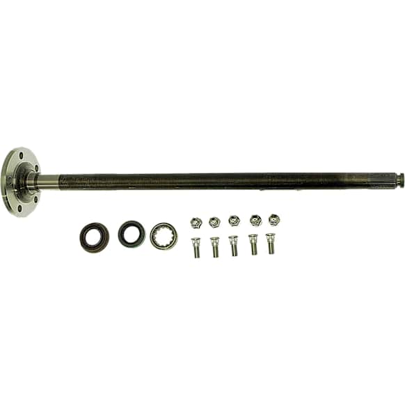 630-302 Rear, Driver Side Axle Shaft, OE Solutions Series