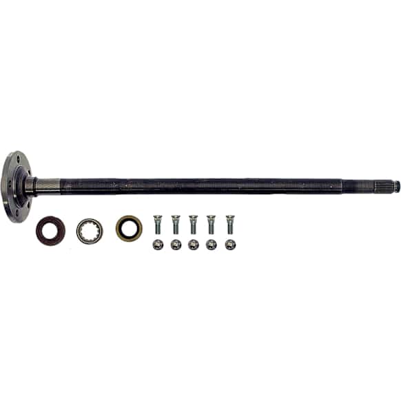 630-303 Rear, Driver Side Axle Shaft, OE Solutions Series