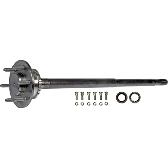 630-326 Rear, Passenger Side OE Solutions Series Axle Shaft