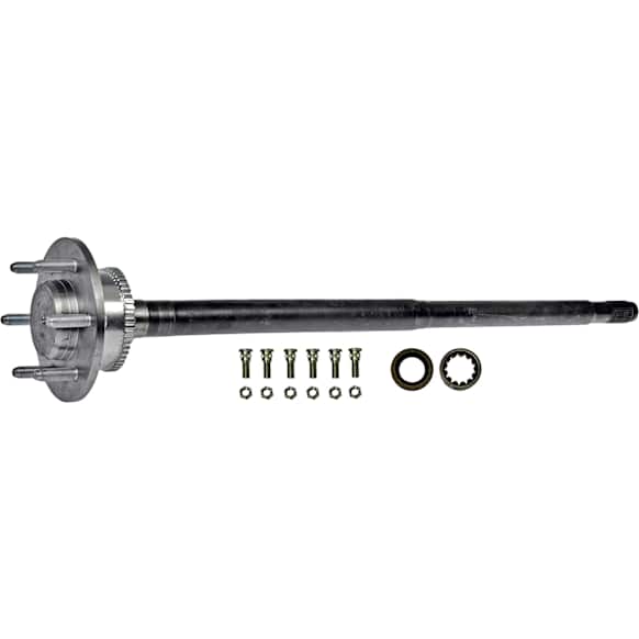2010 Ford F-150 XLT 8 Cyl 4.6L - Rear, Driver Side Axle Shaft, 8.8 In. Ring Gear, OE Solutions Series