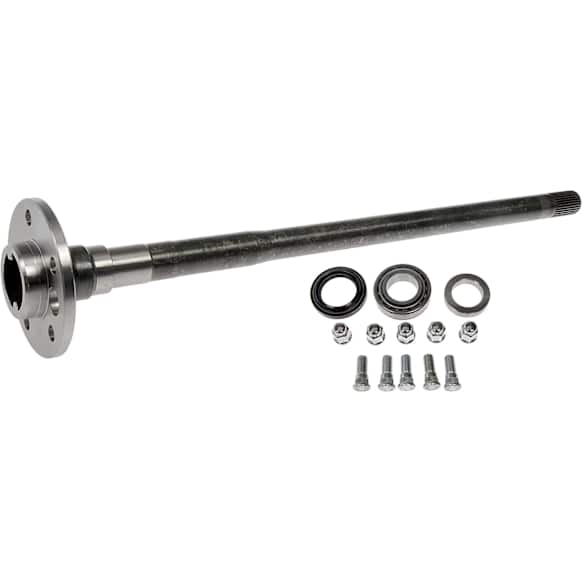 630-333 Rear, Driver Side Axle Shaft, OE Solutions Series
