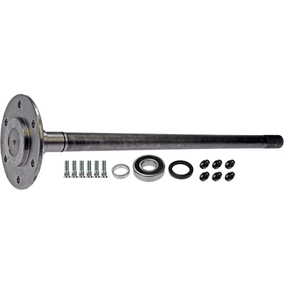 630-334 Rear, Driver or Passenger Side Axle Shaft, OE Solutions Series