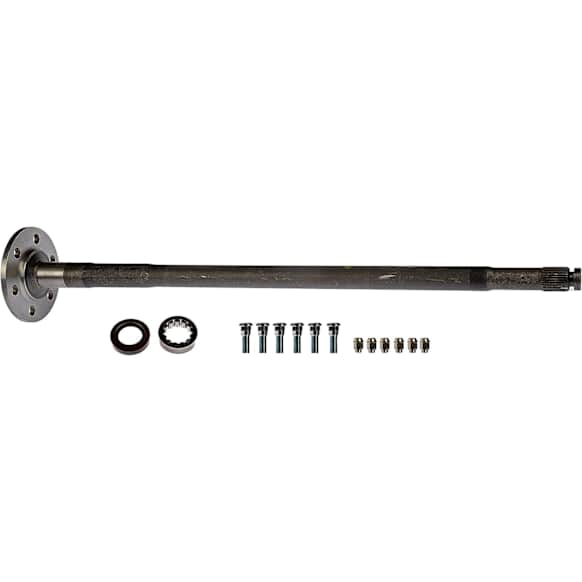 630-407 Rear, Driver Side Axle Shaft, OE Solutions Series