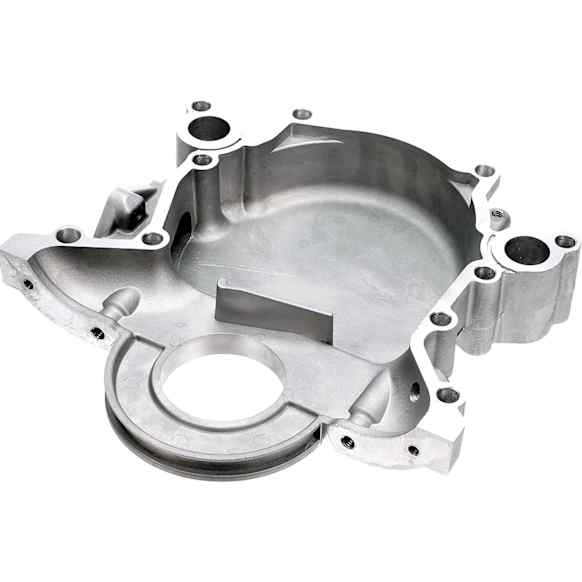 635-107 Timing Cover, Aluminum OE Solutions Series