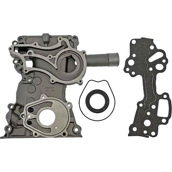635-300 Timing Cover, Aluminum OE Solutions Series