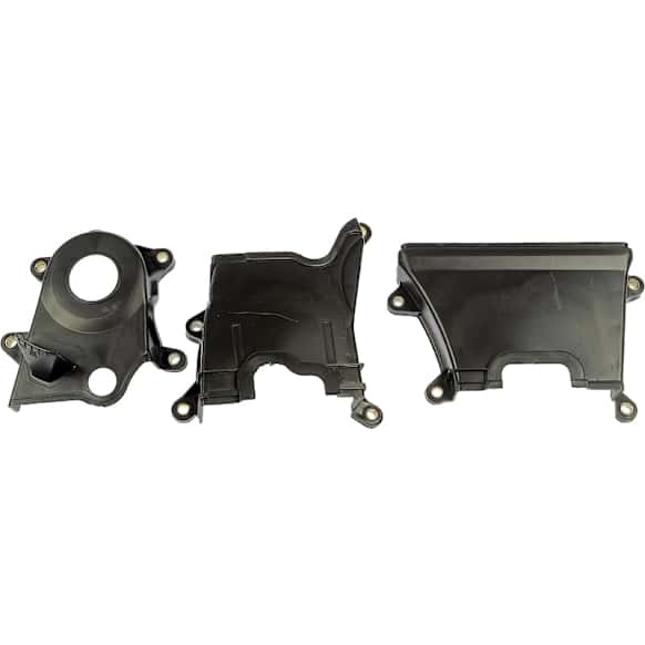 635-305 Timing Cover - Plastic, Direct Fit