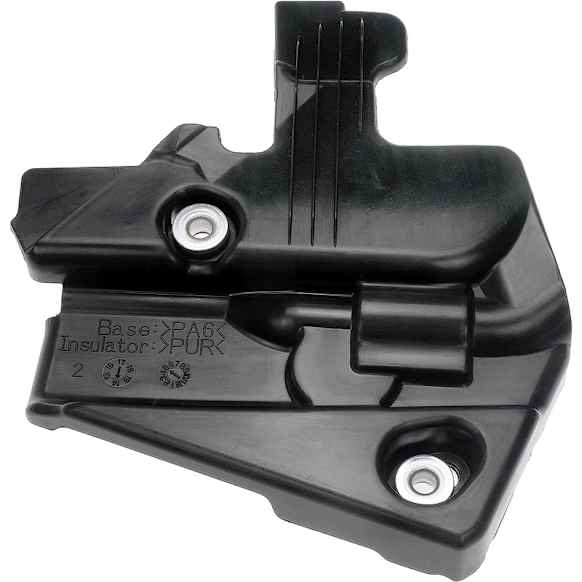 635-313 Outer, Upper Timing Cover, Black, Plastic OE Solutions Series