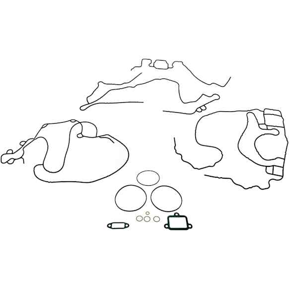 635-5003 Timing Cover Gasket HD Solutions Series