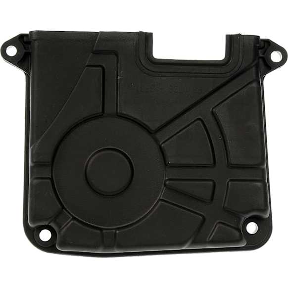 635-807 Upper Timing Cover, Plastic OE Solutions Series