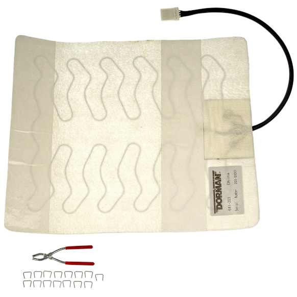 641-203 Seat Bottom Seat Heat Pad, Sold individually