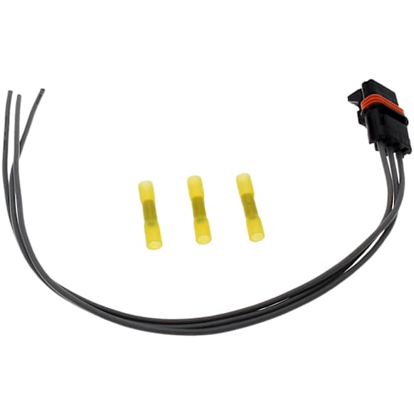 645-131 Direct Fit Turn Signal Light Connector, Sold Individually