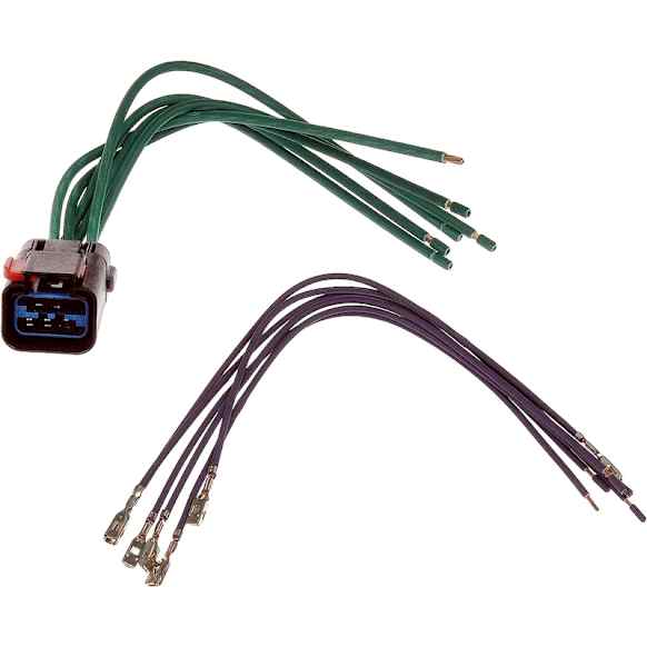 645-503 Techoice Series Connectors - Direct Fit, Sold individually
