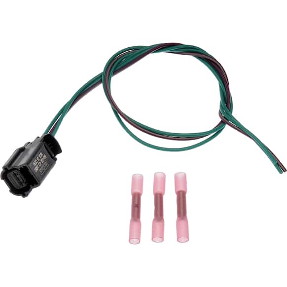 645-532 Direct Fit Parking Aid Sensor Connector, Sold Individually