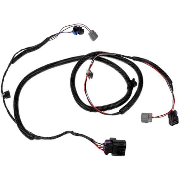 645-536 Direct Fit Fog Light Connector, Sold Individually