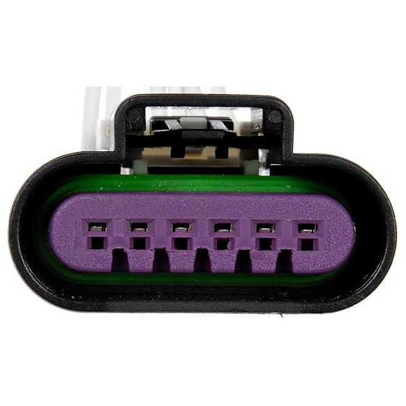 645-595 Techoice Series Electrical Pin Connector - Direct Fit