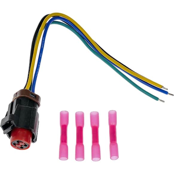 645-740 Vacuum Pump Connector