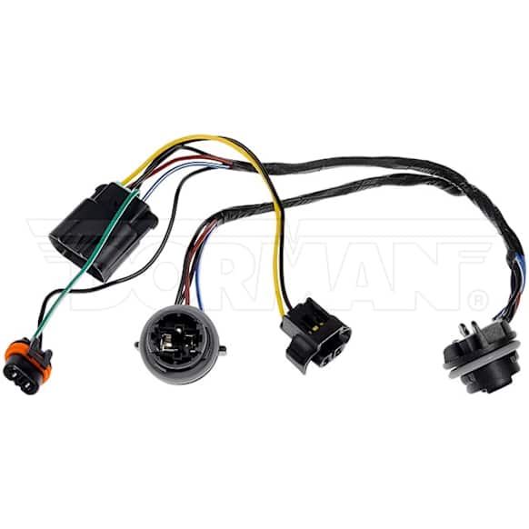 645-745 Techoice Series Headlight Wiring Harness