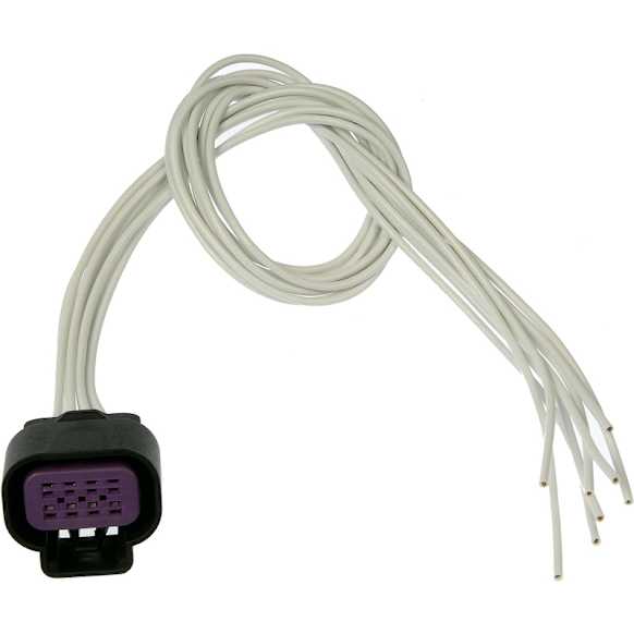 645-800 Techoice Series Connectors - Direct Fit, Sold individually