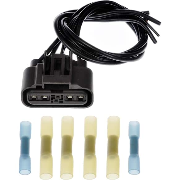 2007 Ford F-150 - Direct Fit Fuel Pump Control Module Connector, Sold Individually