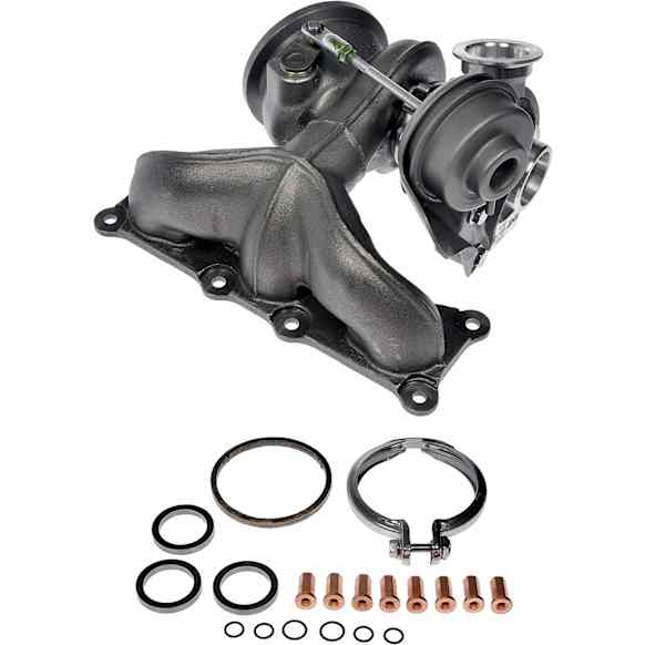 667-231 New OE Solutions Series Turbocharger