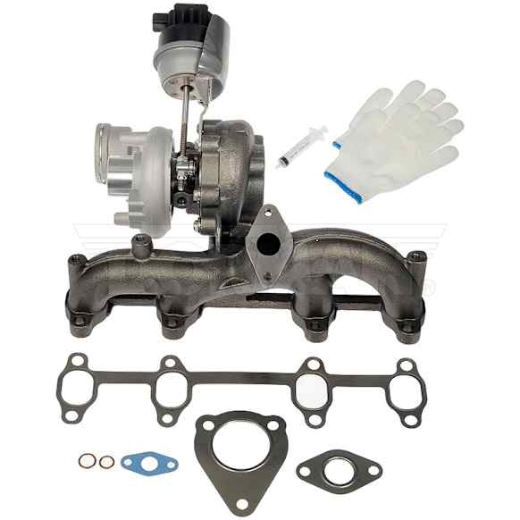 667-265 OE Solutions Series Turbocharger