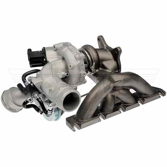 667-272 OE Solutions Series Turbocharger
