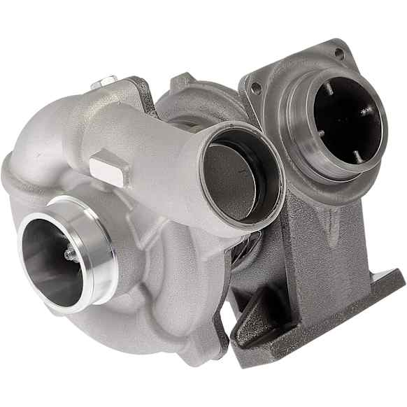 2009 Ford F-350 Super Duty - Turbocharger, 6.4L 8Cyl, Turbocharged, Low Pressure