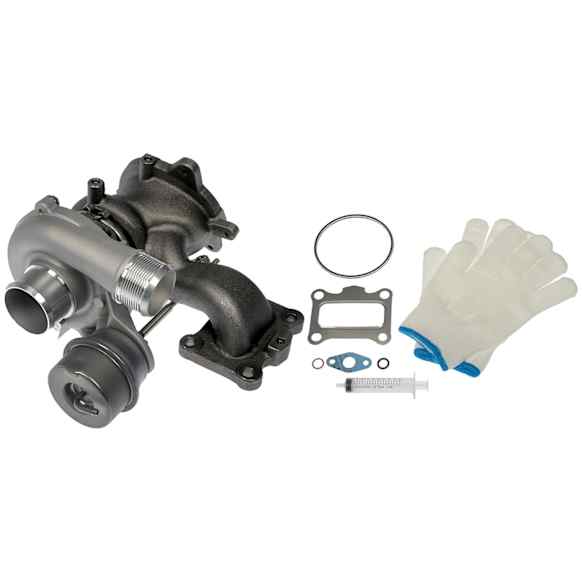 667-528 OE Solutions Series Turbocharger
